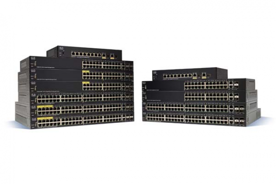 Cisco Serie 250